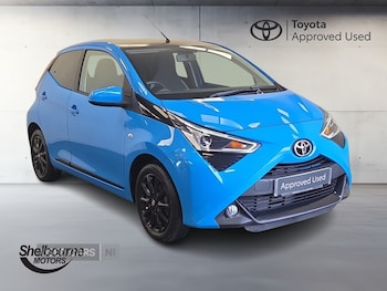Used Toyota AYGO 2018 for sale - 78637192: Photo