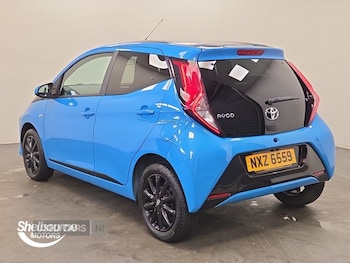 Used Toyota AYGO 2018 for sale - 78637192: Photo