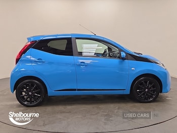 Used Toyota AYGO 2018 for sale - 78637192: Photo