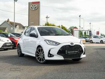 Used Toyota Yaris 2023 for sale - 73789132: Photo
