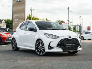 Used Toyota Yaris 2023 for sale - 73789132: Photo