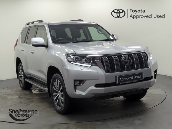 Used Toyota Land Cruiser 2024 for sale - 76646951: Photo 1