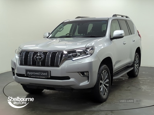 Used Toyota Land Cruiser 2024 for sale - 76646951: Photo 11