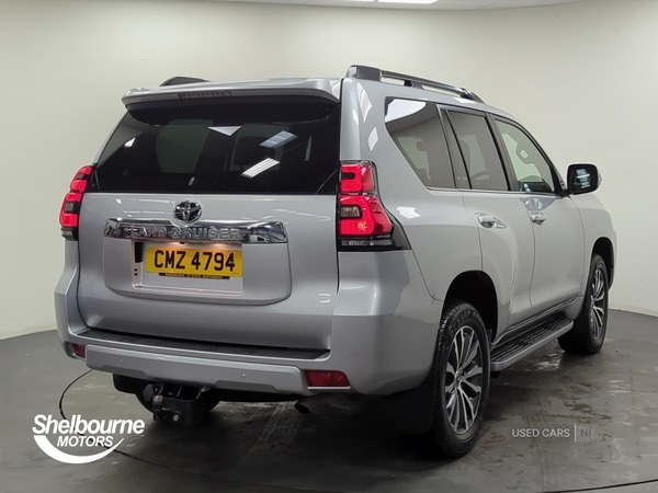 Used Toyota Land Cruiser 2024 for sale - 76646951: Photo 12