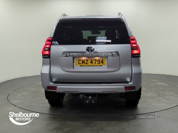 Used Toyota Land Cruiser 2024 for sale - 76646951: Photo 13