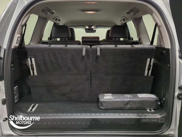 Used Toyota Land Cruiser 2024 for sale - 76646951: Photo 17