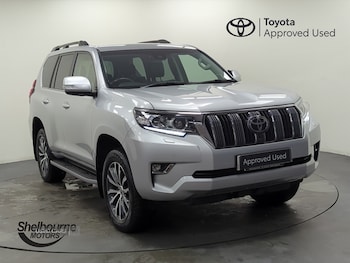 Toyota - Land Cruiser