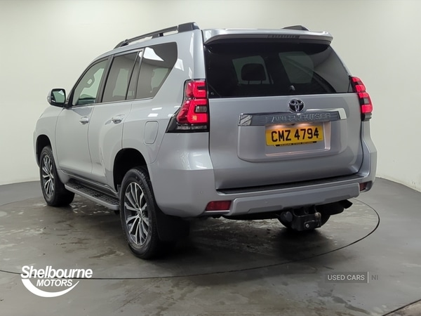 Used Toyota Land Cruiser 2024 for sale - 76646951: Photo 2