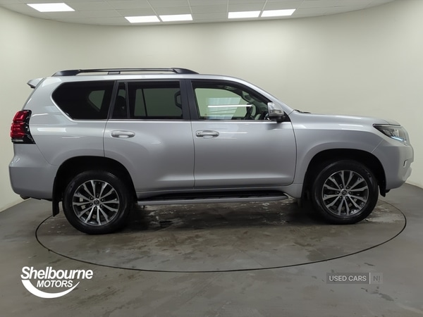 Used Toyota Land Cruiser 2024 for sale - 76646951: Photo 3