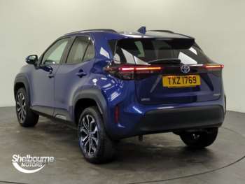 Used Toyota Yaris Cross 2023 for sale - 74409898: Photo