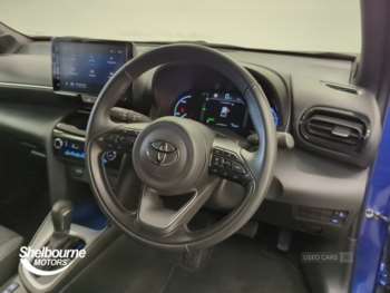 Used Toyota Yaris Cross 2023 for sale - 74409898: Photo
