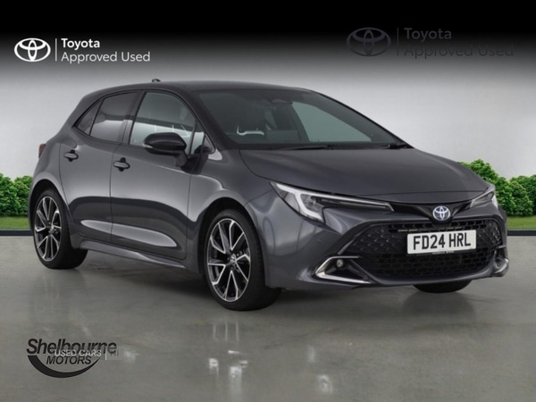 Used Toyota Corolla 2024 for sale - 76539373: Photo 1