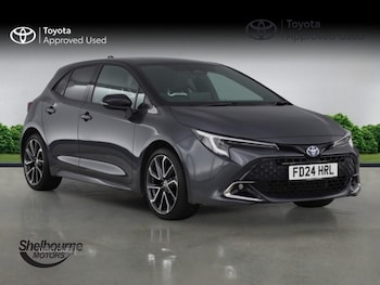 Used Toyota Corolla 2024 for sale - 76539373: Photo