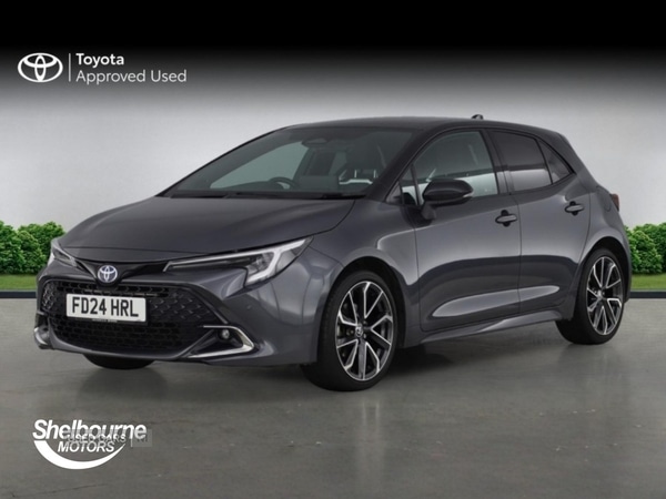 Used Toyota Corolla 2024 for sale - 76539373: Photo 3