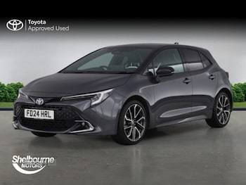 Used Toyota Corolla 2024 for sale - 76539373: Photo
