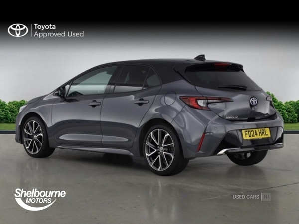 Used Toyota Corolla 2024 for sale - 76539373: Photo 4