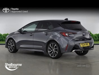 Used Toyota Corolla 2024 for sale - 76539373: Photo