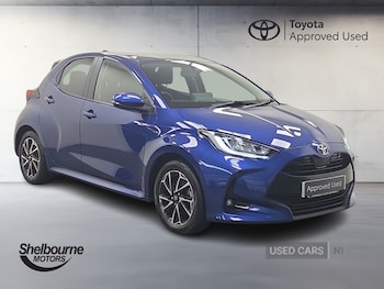 Toyota Yaris feature image