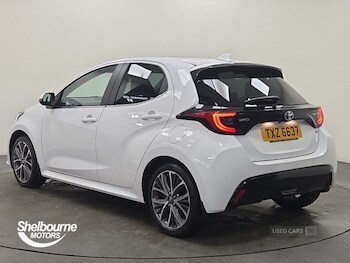 Used Toyota Yaris 2022 for sale - 77599324: Photo