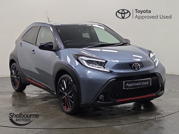 Used Toyota Aygo X 2023 for sale - 76914314: Photo 1