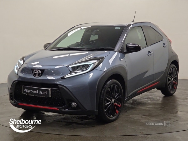 Used Toyota Aygo X 2023 for sale - 76914314: Photo 11