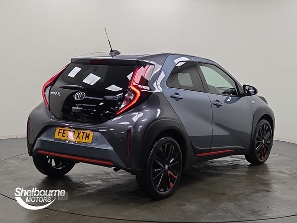 Used Toyota Aygo X 2023 for sale - 76914314: Photo 12