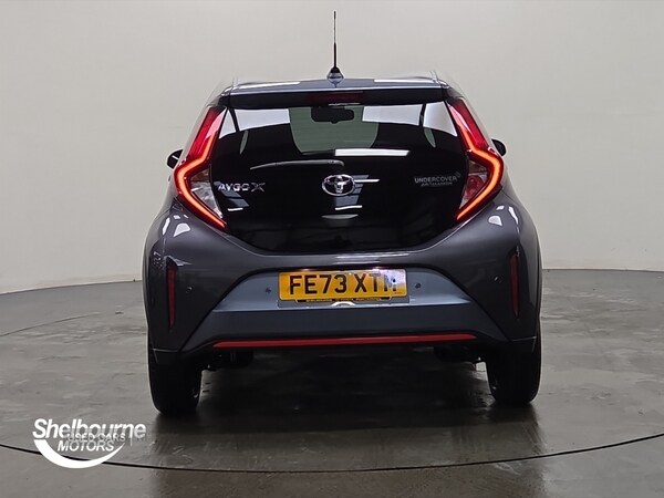 Used Toyota Aygo X 2023 for sale - 76914314: Photo 13