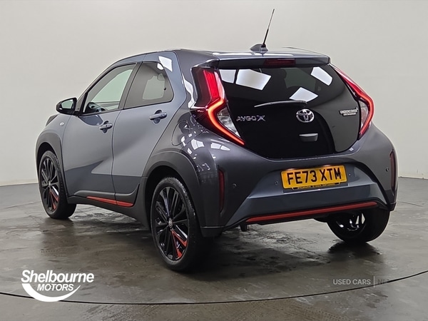 Used Toyota Aygo X 2023 for sale - 76914314: Photo 2