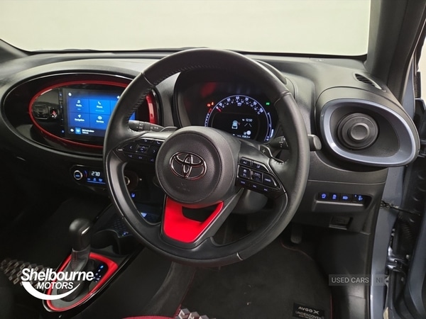 Used Toyota Aygo X 2023 for sale - 76914314: Photo 4