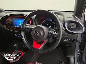 Used Toyota Aygo X 2023 for sale - 76914314: Photo