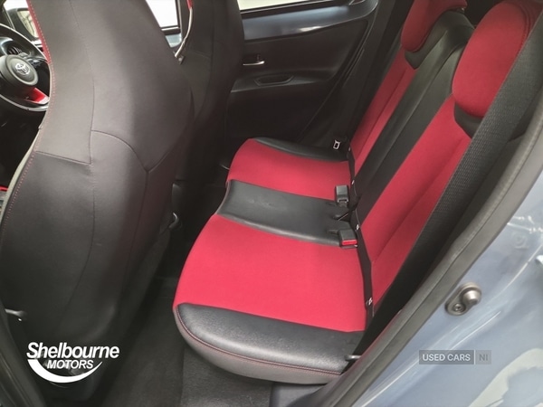 Used Toyota Aygo X 2023 for sale - 76914314: Photo 8