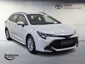 Used Toyota Corolla 2023 for sale - 78574337: Photo