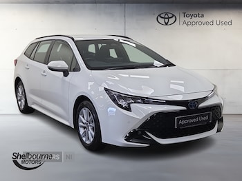 Used Toyota Corolla 2023 for sale - 78574337: Photo