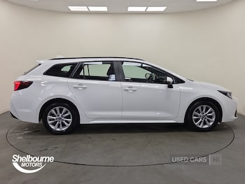 Used Toyota Corolla 2023 for sale - 78574337: Photo