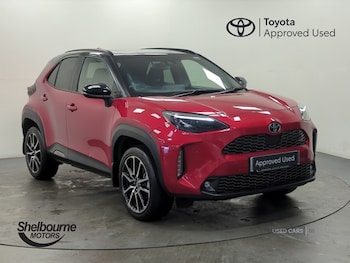 2024 - 1.5 Hybrid GR Sport 5dr CVT