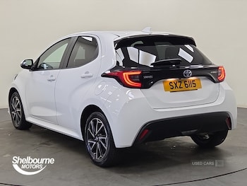 Used Toyota Yaris 2023 for sale - 78493053: Photo
