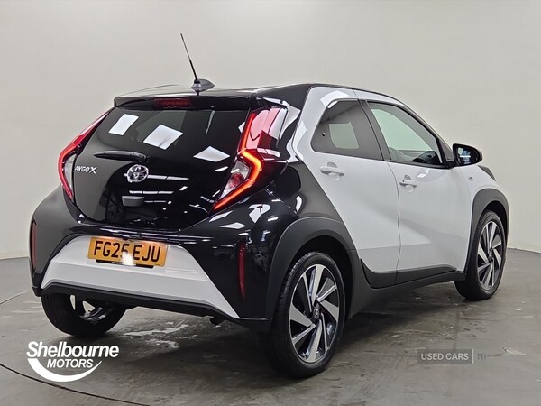 Used Toyota Aygo X 2025 for sale - 77156969: Photo 11