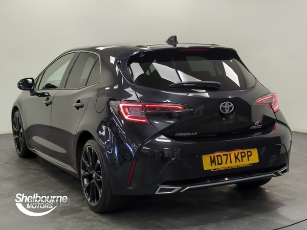 Used Toyota Corolla 2022 for sale - 76315573: Photo 2