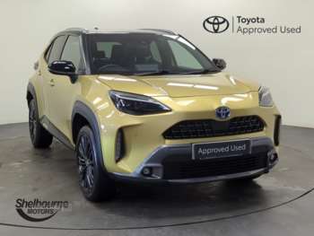 2022 - 1.5 Hybrid Dynamic 5dr CVT