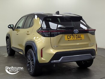 Used Toyota Yaris Cross 2022 for sale - 75372302: Photo