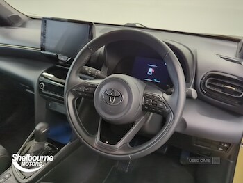 Used Toyota Yaris Cross 2022 for sale - 75372302: Photo