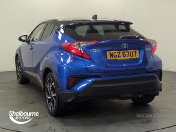 Used Toyota C-HR 2019 for sale - 75103897: Photo