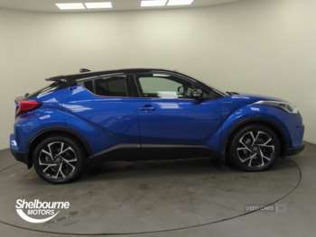 Used Toyota C-HR 2019 for sale - 75103897: Photo