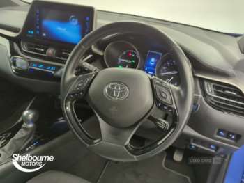 Used Toyota C-HR 2019 for sale - 75103897: Photo