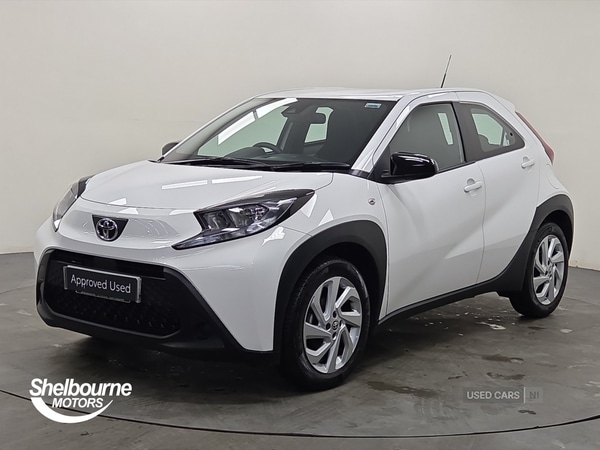 Used Toyota Aygo X 2025 for sale - 77560104: Photo 11