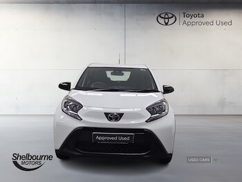 Used Toyota Aygo X 2025 for sale - 77560104: Photo