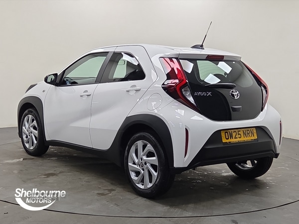 Used Toyota Aygo X 2025 for sale - 77560104: Photo 2