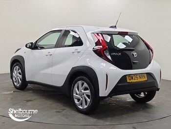 Used Toyota Aygo X 2025 for sale - 77560104: Photo