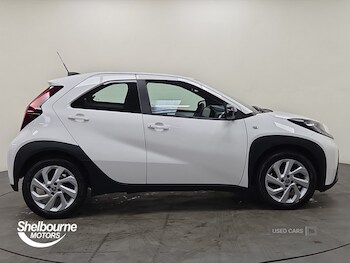 Used Toyota Aygo X 2025 for sale - 77560104: Photo