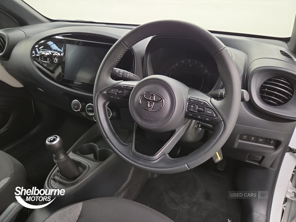 Used Toyota Aygo X 2025 for sale - 77560104: Photo 4